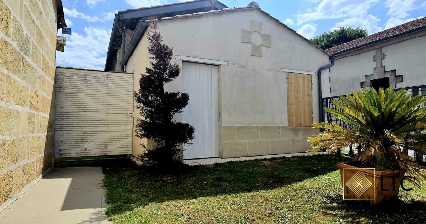vente Maison Cavignac