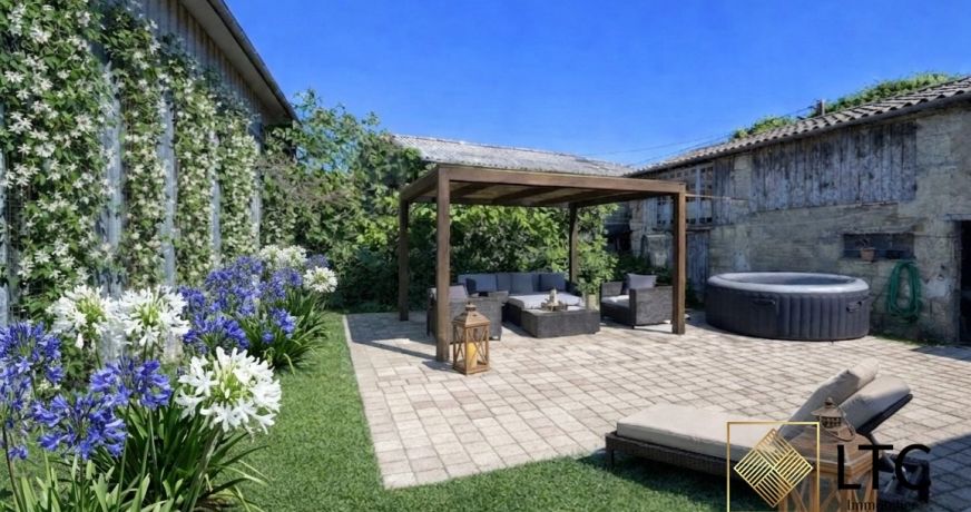 vente Maison Cavignac