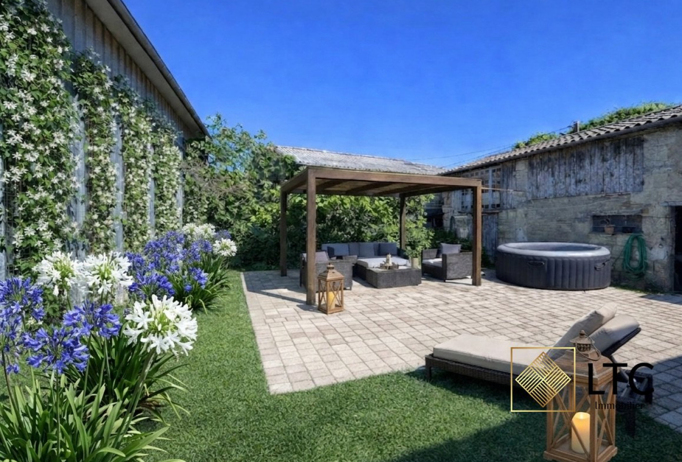 vente Maison Cavignac - Photo 2