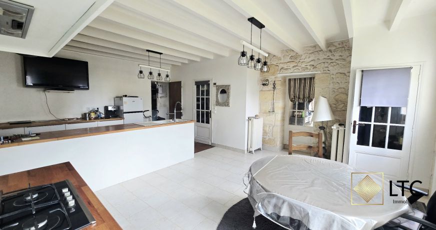 vente Maison Cavignac