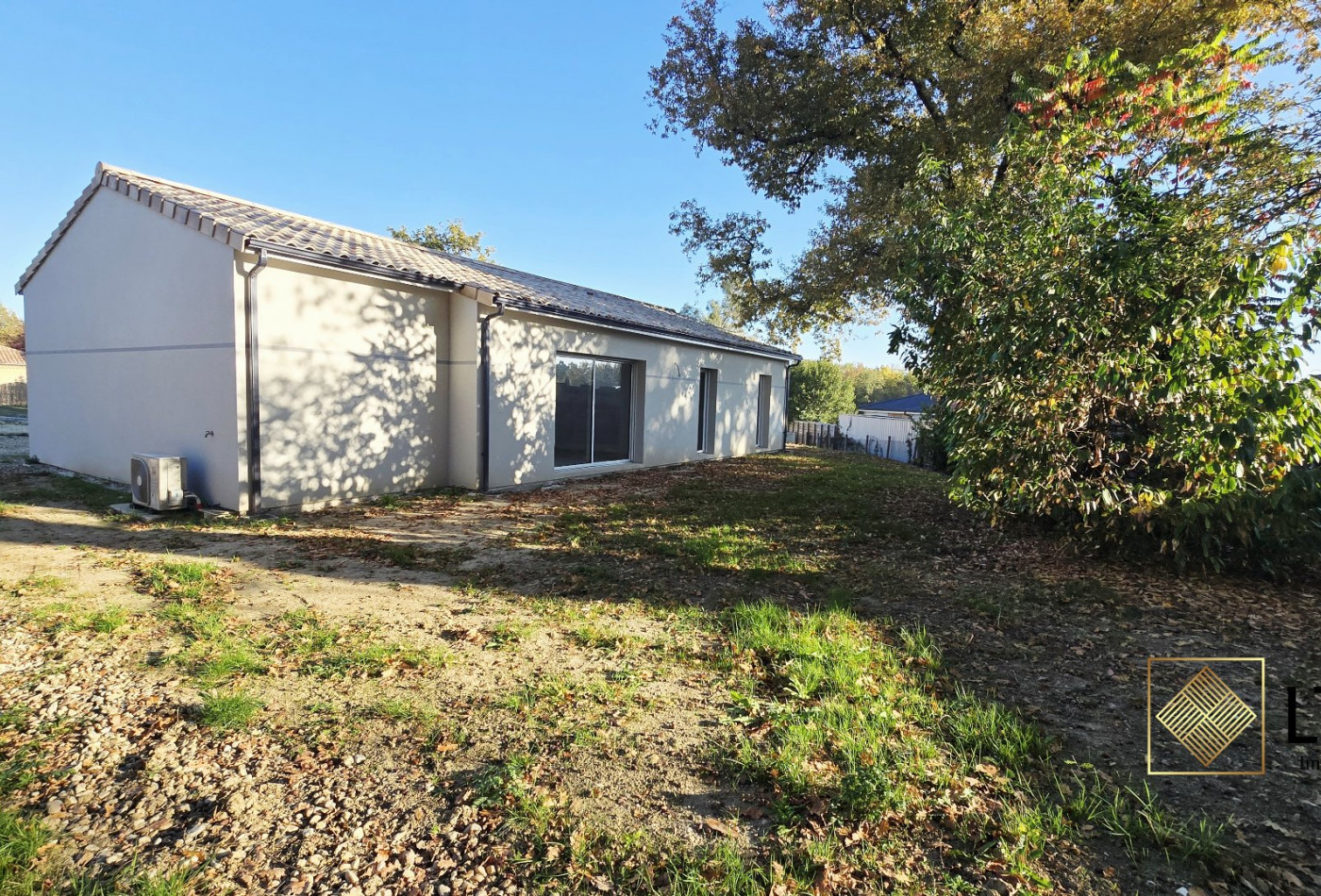 vente Maison Galgon - Photo 1