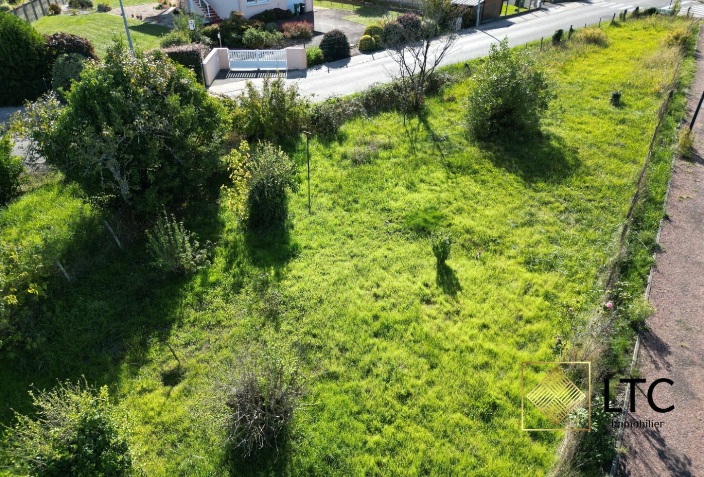 vente Terrain Yvrac - Photo 3