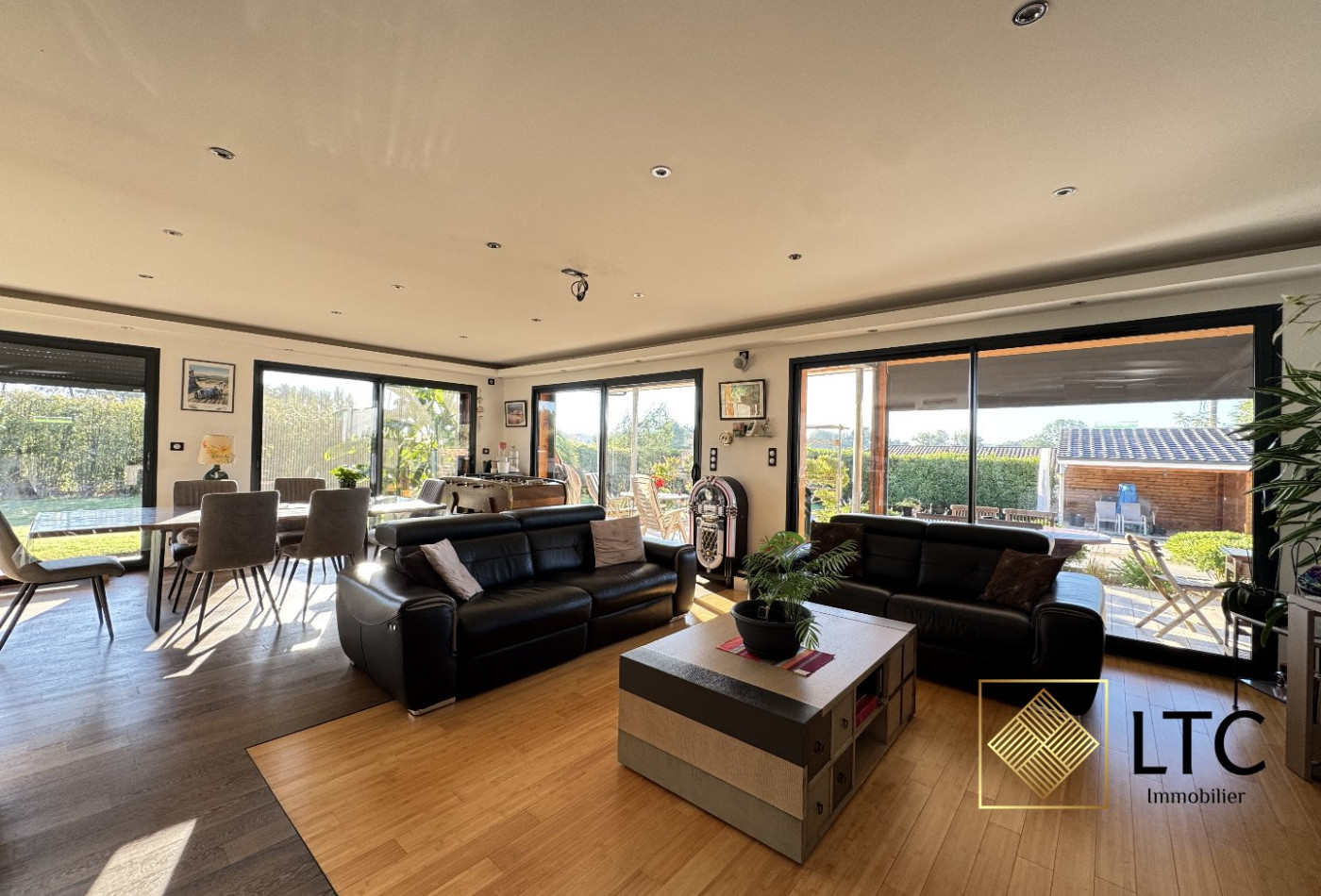 vente Maison Camarsac - Photo 7