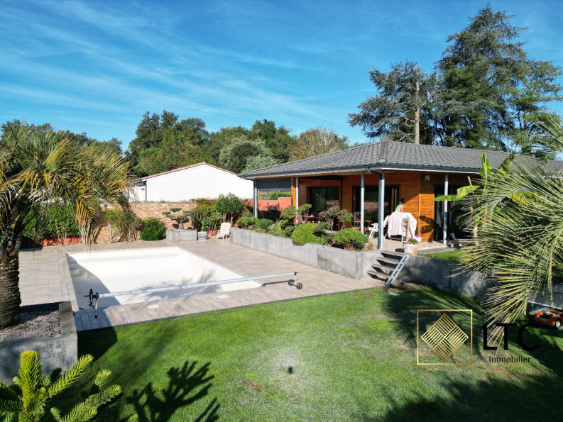 vente Maison Camarsac - Photo 4