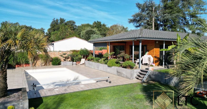 vente Maison Camarsac