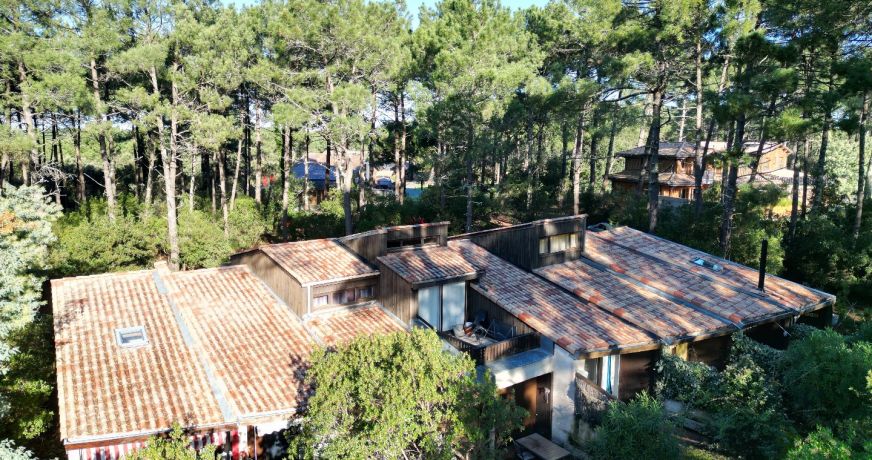 vente Maison Lacanau