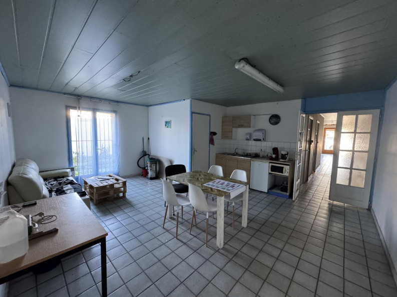 location Entrepots et bureaux Libourne - Photo 4