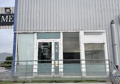 location Local commercial Libourne