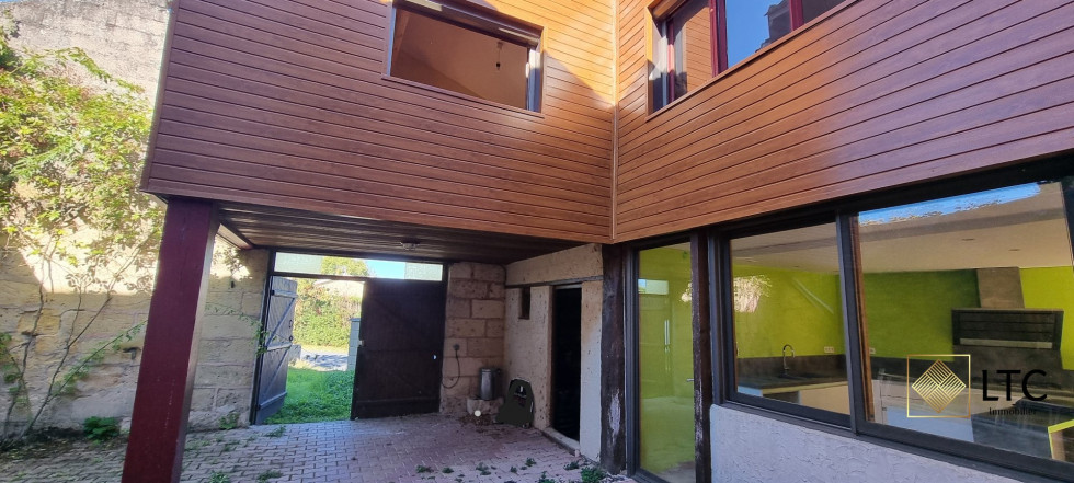 vente Maison Coutras - Photo 1