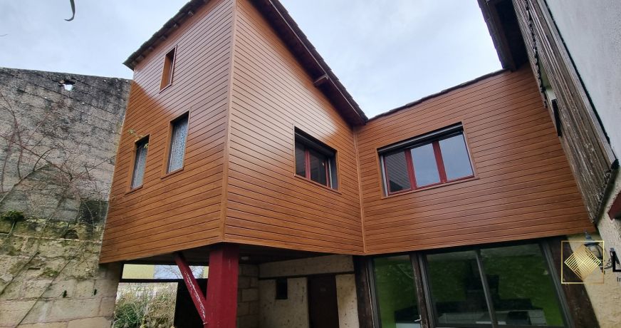 vente Maison Coutras