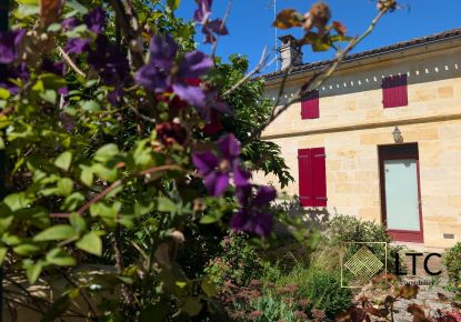 vente Maison Coutras