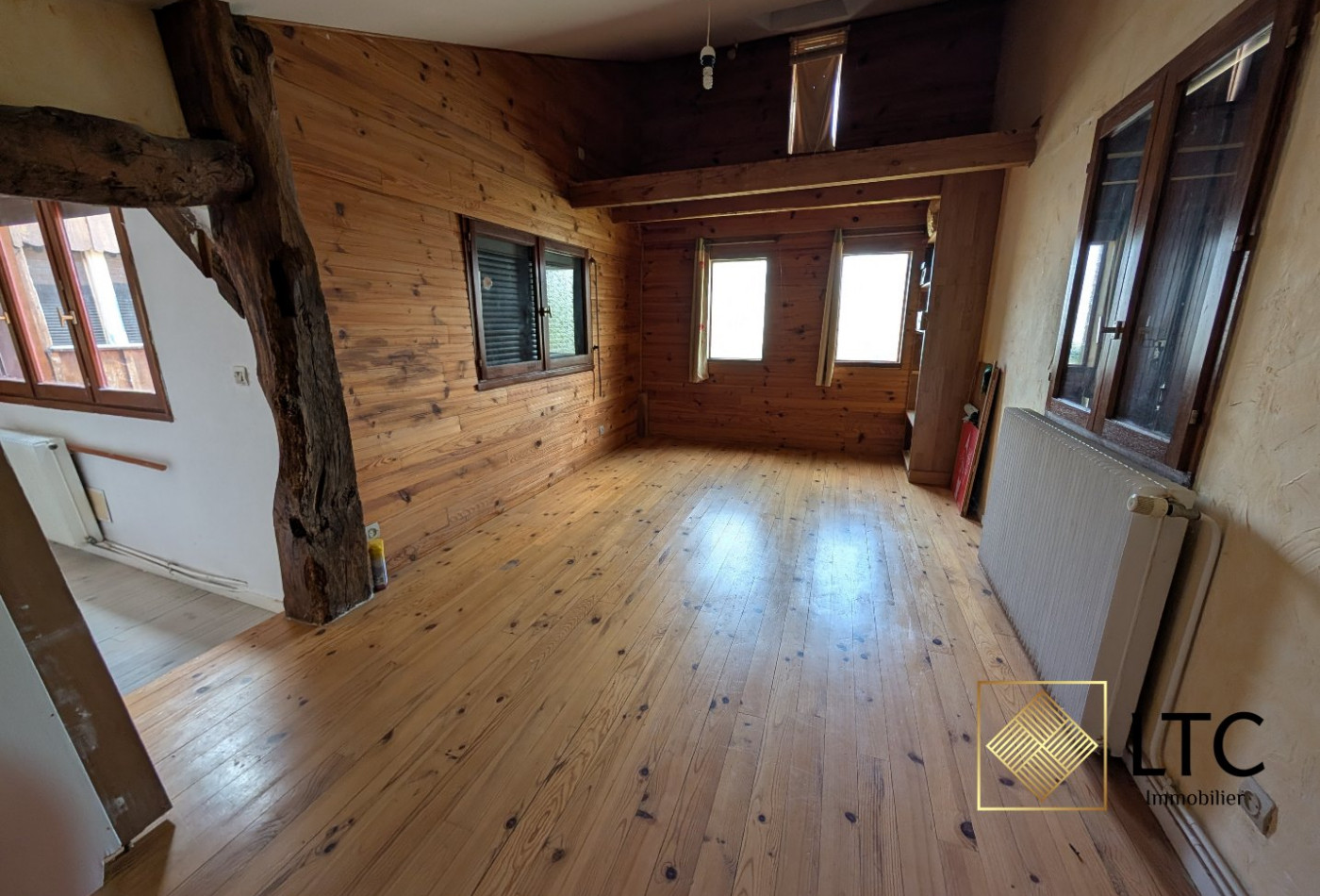 vente Maison Coutras - Photo 8