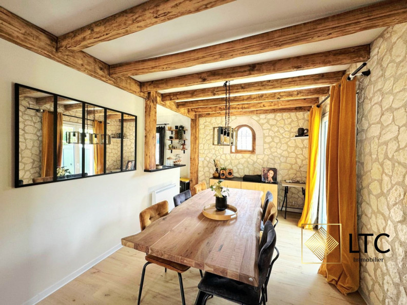 vente Maison Carbon Blanc - Photo 5