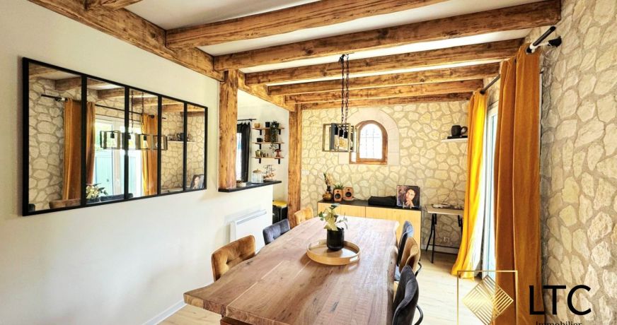 vente Maison Carbon Blanc