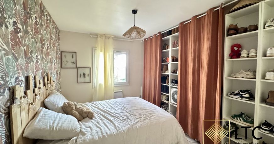 vente Maison Carbon Blanc