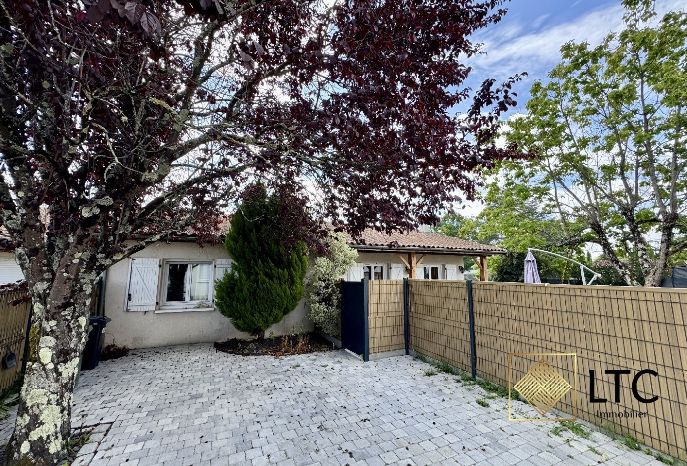 vente Maison Carbon Blanc - Photo 9