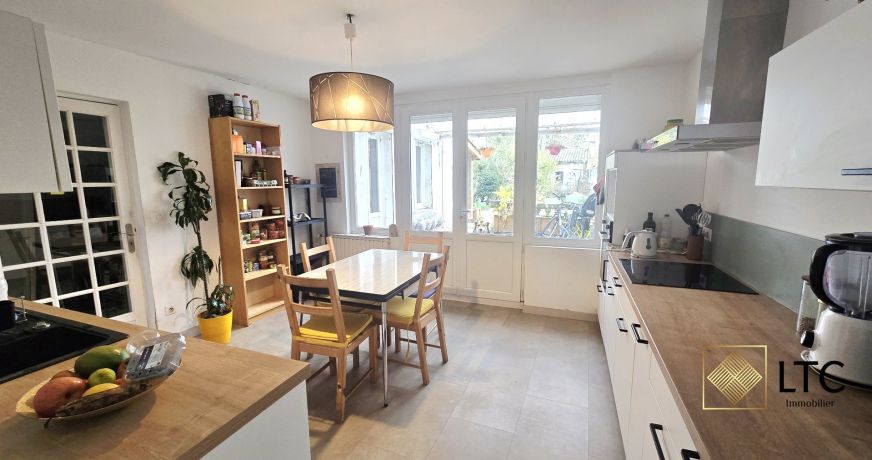 vente Maison Libourne