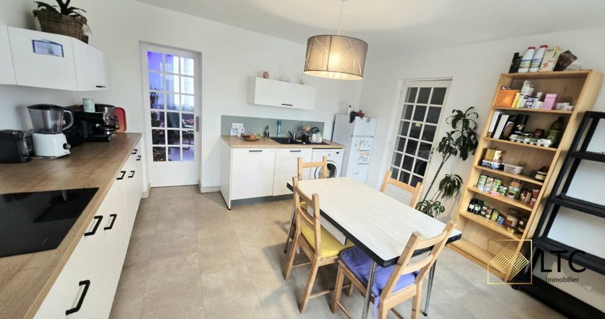 vente Maison Libourne