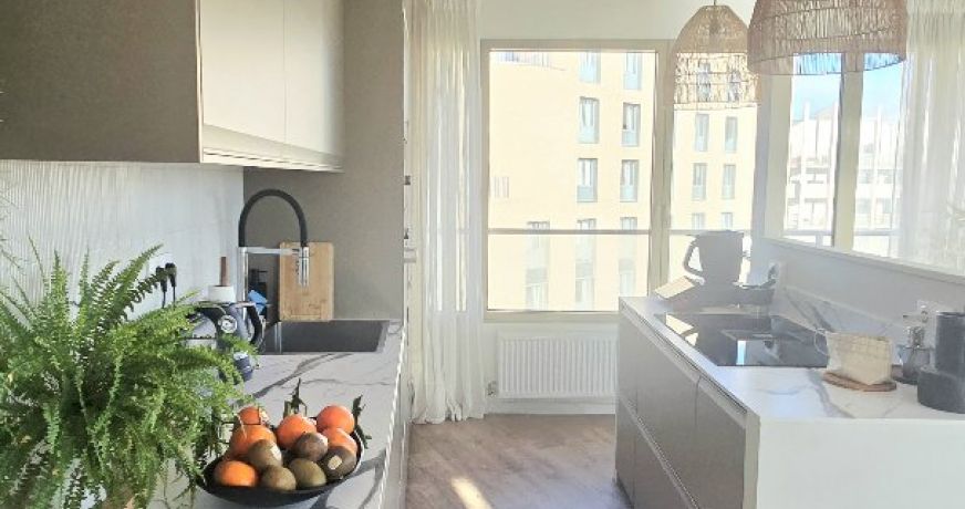 vente Appartement Bordeaux