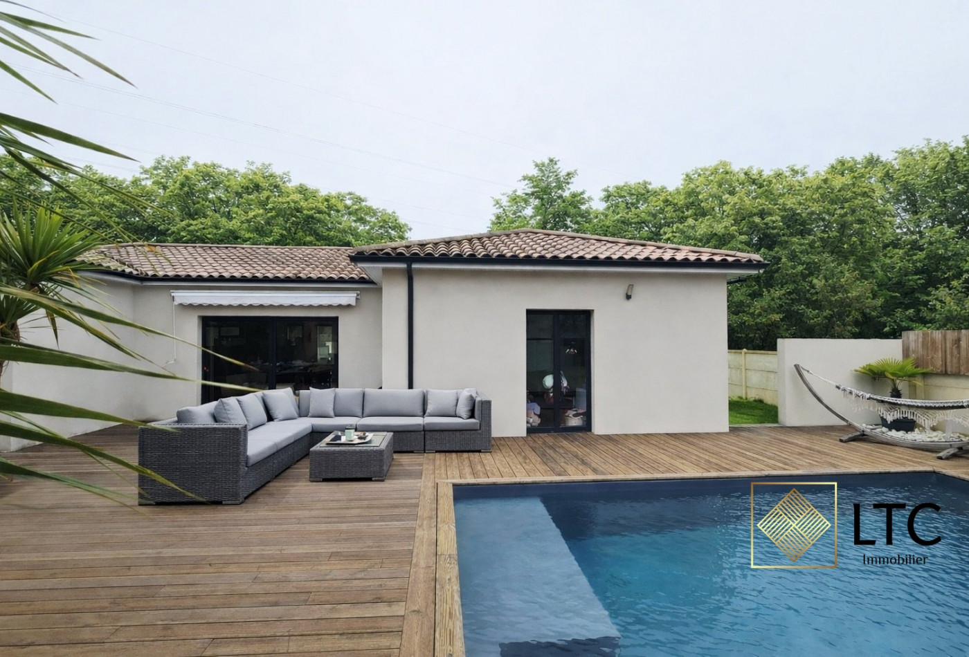 vente Maison Val-de-virvÉe - Photo 1