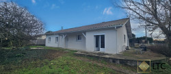 vente Maison La Lande De Fronsac