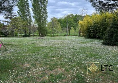 vente Terrain Baron