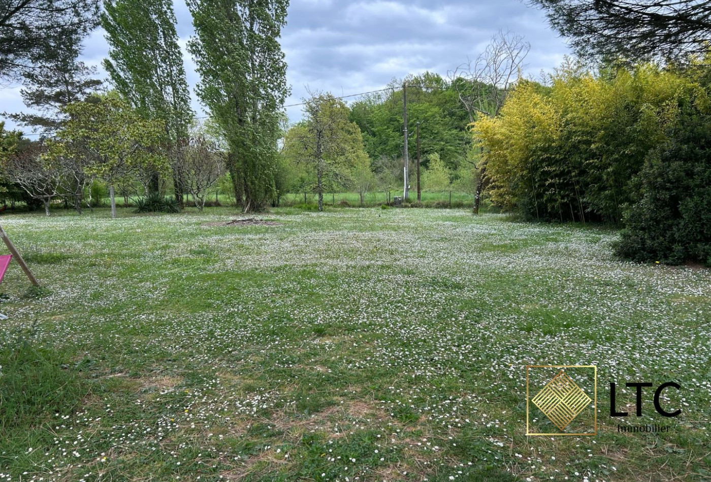 vente Terrain Baron - Photo 1