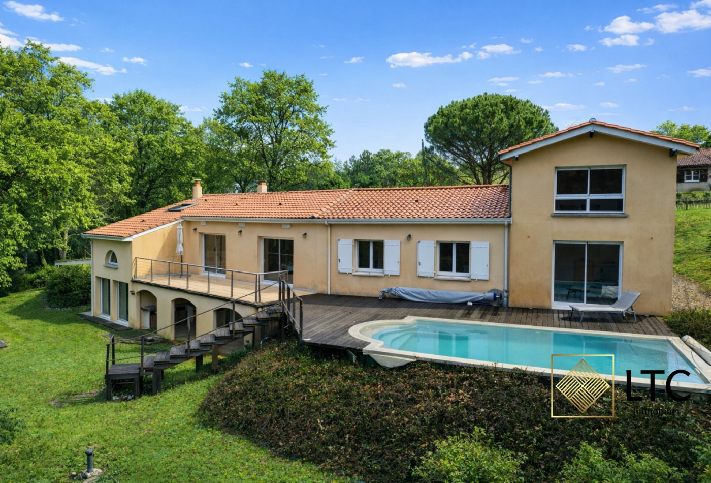 vente Maison Sadirac - Photo 2