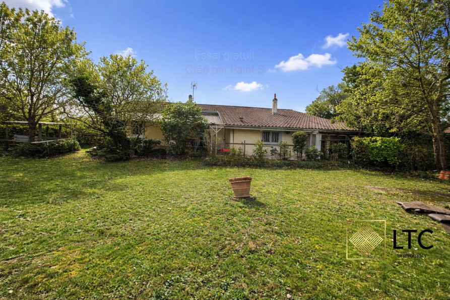 vente Maison Saint Caprais De Bordeaux - Photo 2