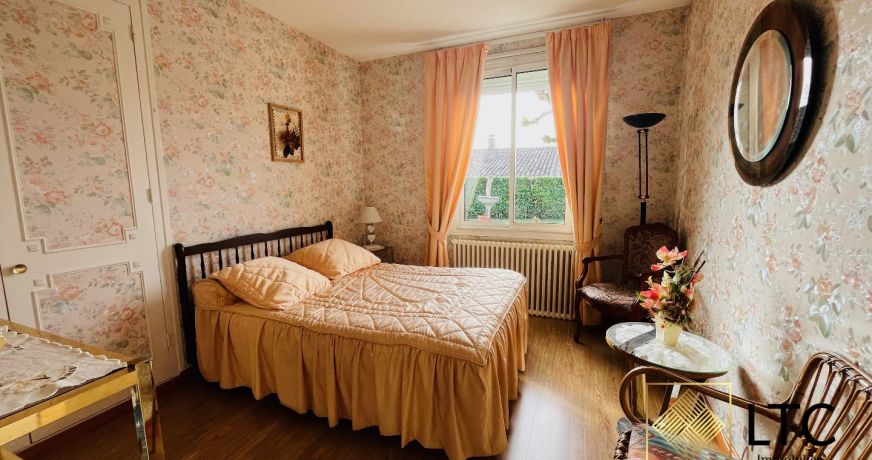 vente Maison Saint Caprais De Bordeaux