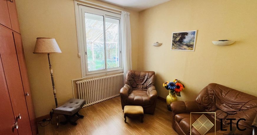 vente Maison Saint Caprais De Bordeaux