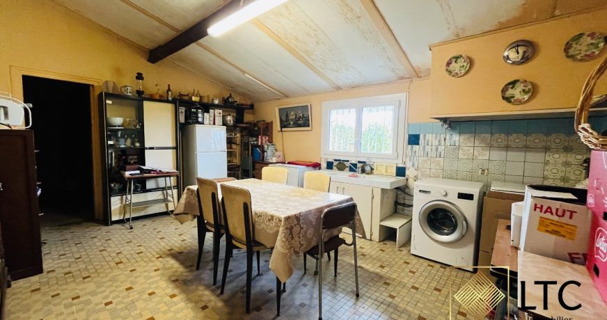 vente Maison Saint Caprais De Bordeaux