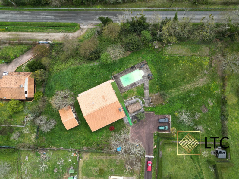 vente Maison Bonzac - Photo 10