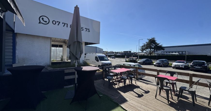 location Locaux d'activité Libourne