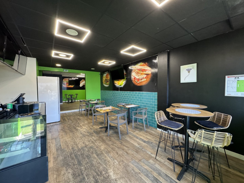 location Locaux d'activité Libourne - Photo 1