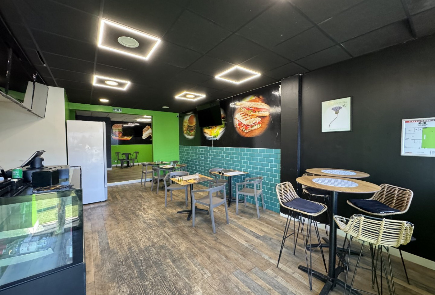 location Locaux d'activité Libourne - Photo 1