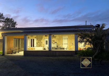 vente Maison Civrac De Blaye