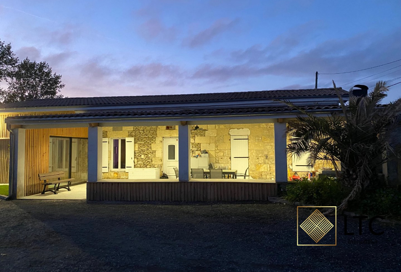 vente Maison Civrac De Blaye - Photo 1