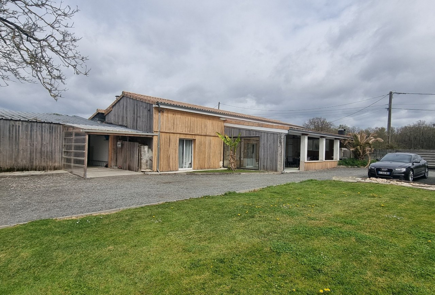 vente Maison Civrac De Blaye - Photo 10