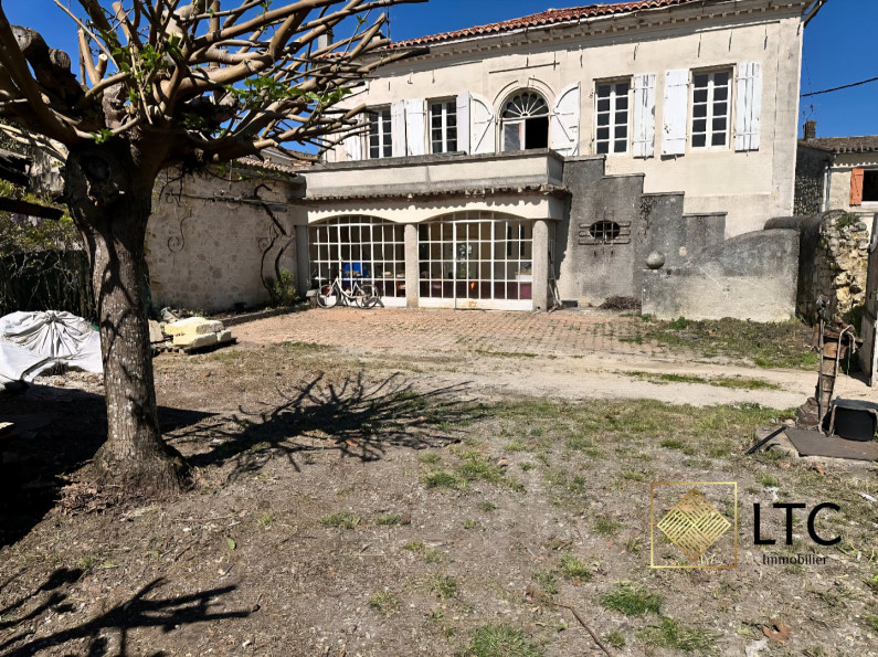 vente Maison Saint Loubes - Photo 1