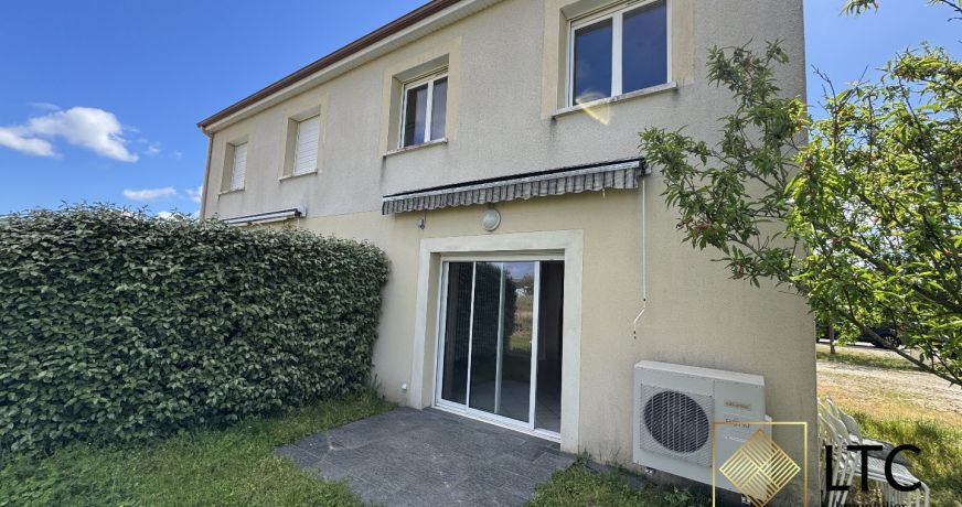 location Maison Libourne