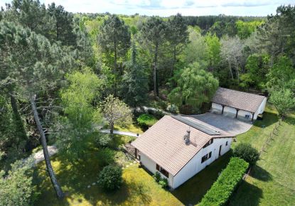 vente Maison Marcenais