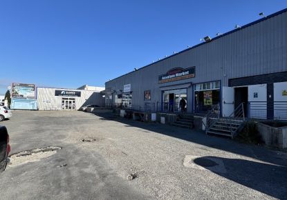 location Entrepots et bureaux Libourne