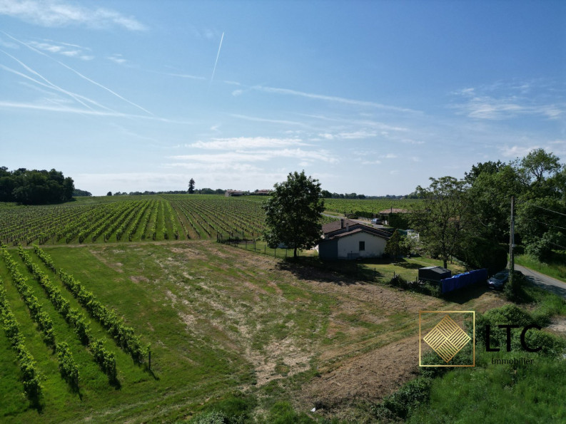 vente Terrain Perissac - Photo 5