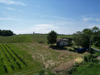 vente Terrain Perissac