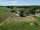 vente Terrain Perissac