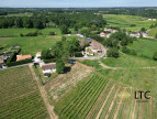 vente Terrain Perissac