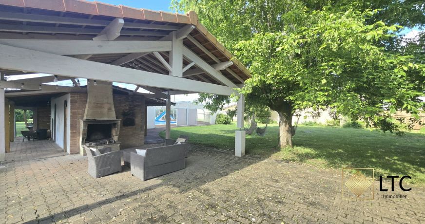 vente Maison Cavignac