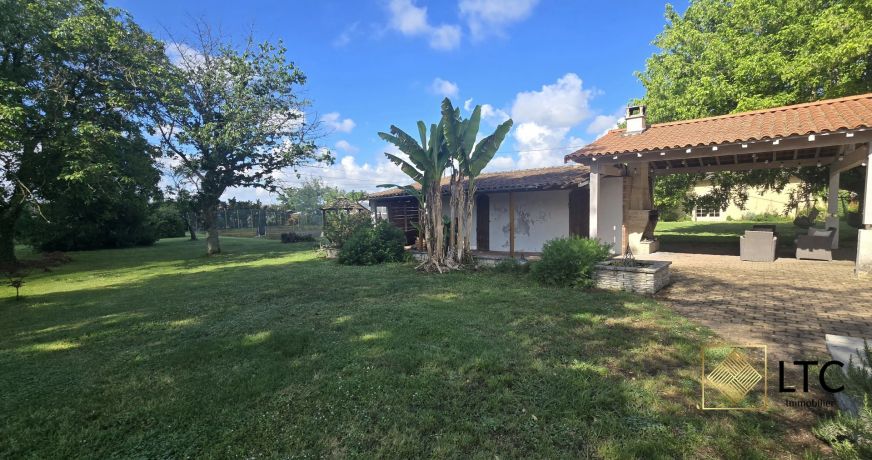 vente Maison Cavignac