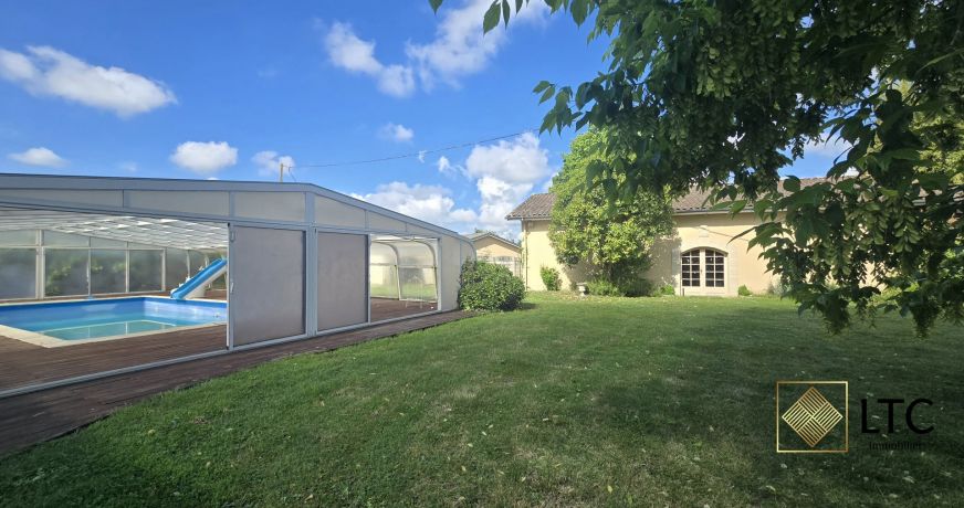 vente Maison Cavignac